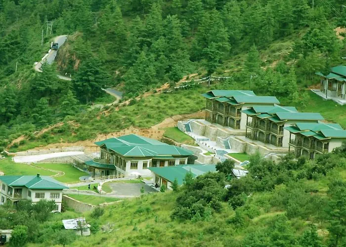 Khangkhu Resort Paro