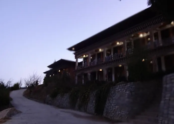 Tashi Namgay Resort Paro