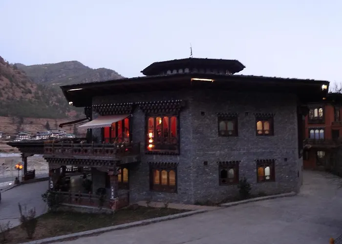 Tashi Namgay Resort Paro